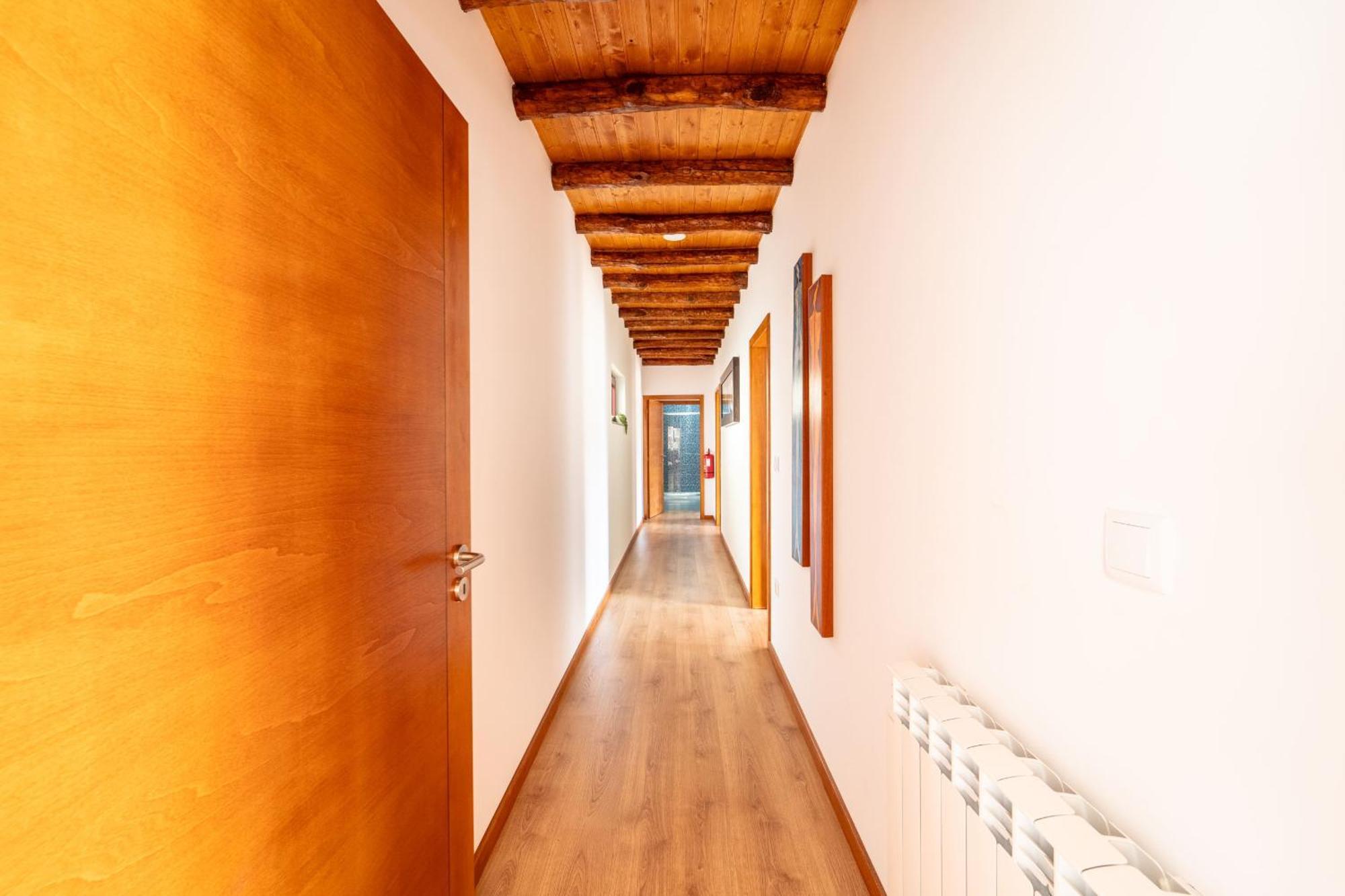 Вилла Assento Do Cavado By House And People Valdosende Экстерьер фото