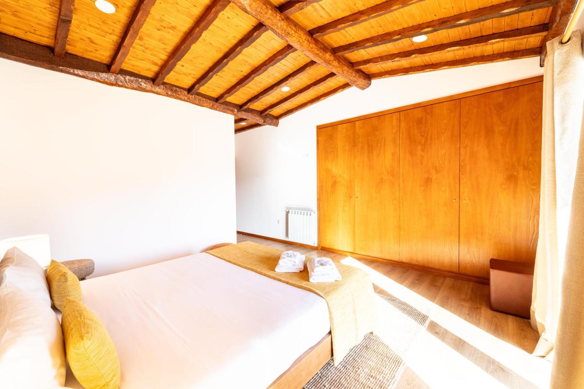 Вилла Assento Do Cavado By House And People Valdosende Экстерьер фото